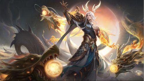 东皇皮肤最新爆料,神秘力量觉醒 第1张 东皇皮肤最新爆料,神秘力量觉醒 第1张